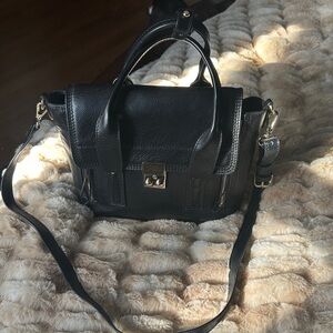3.1 Phillip Lim Black Crossbody Bag